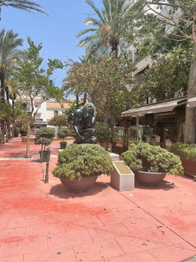 Apartament Apto Vista Al Mar Urban And Sea Estepona Zewnętrze zdjęcie