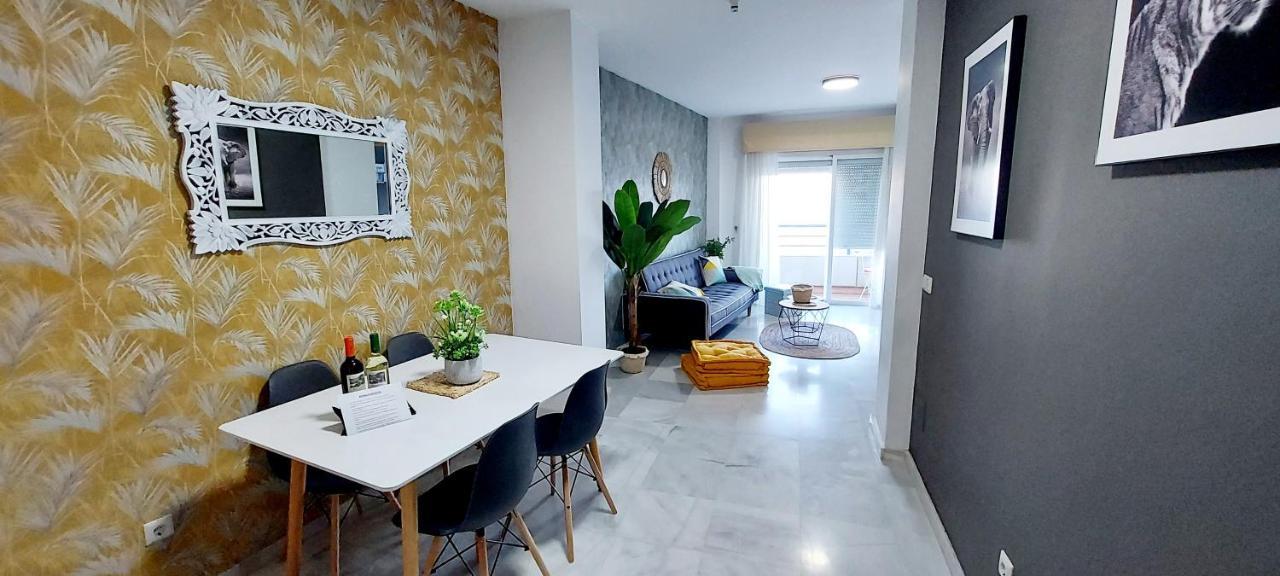 Apartament Apto Vista Al Mar Urban And Sea Estepona Zewnętrze zdjęcie