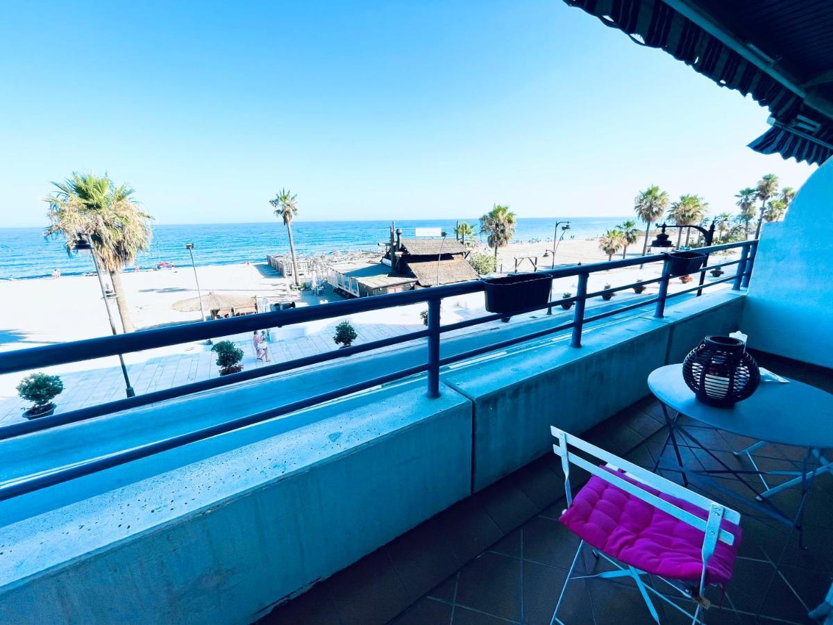 Apartament Apto Vista Al Mar Urban And Sea Estepona Zewnętrze zdjęcie