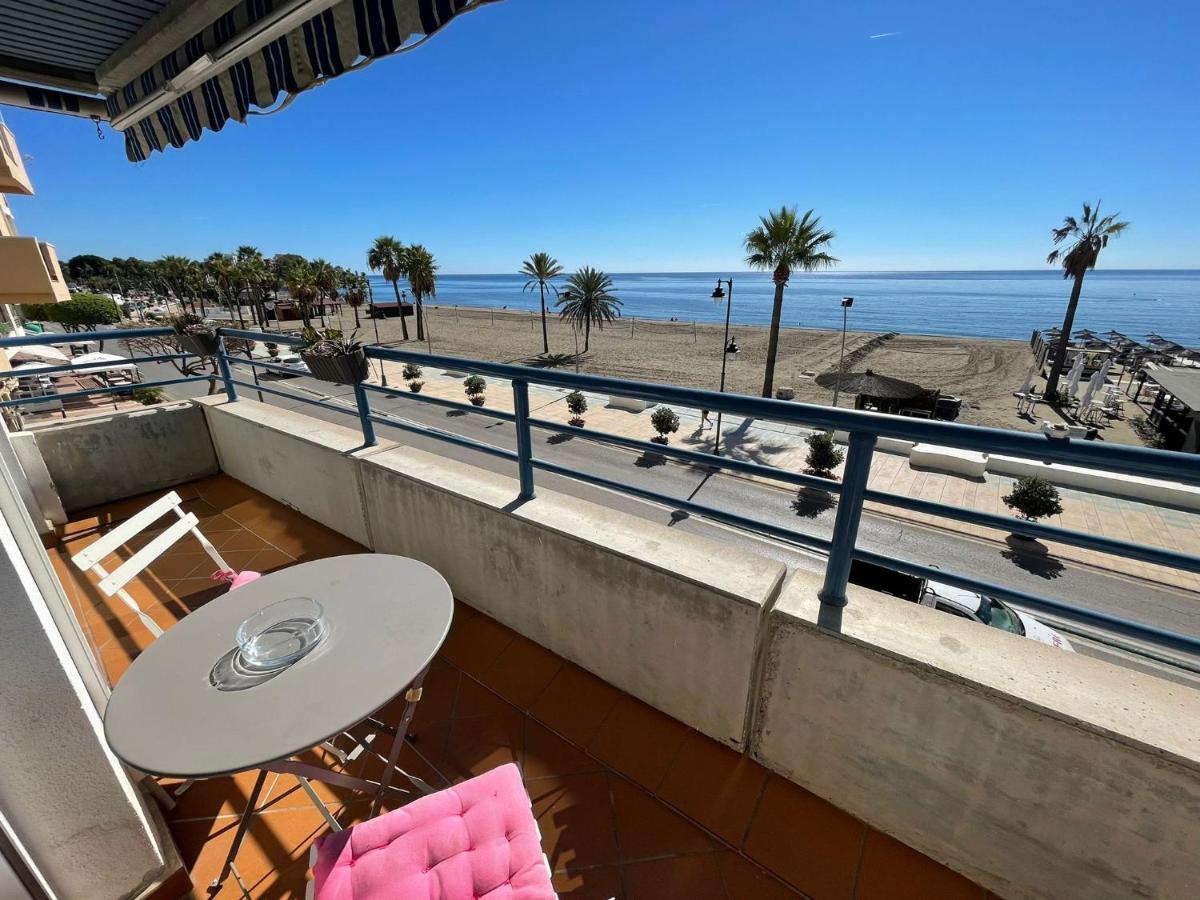 Apartament Apto Vista Al Mar Urban And Sea Estepona Zewnętrze zdjęcie