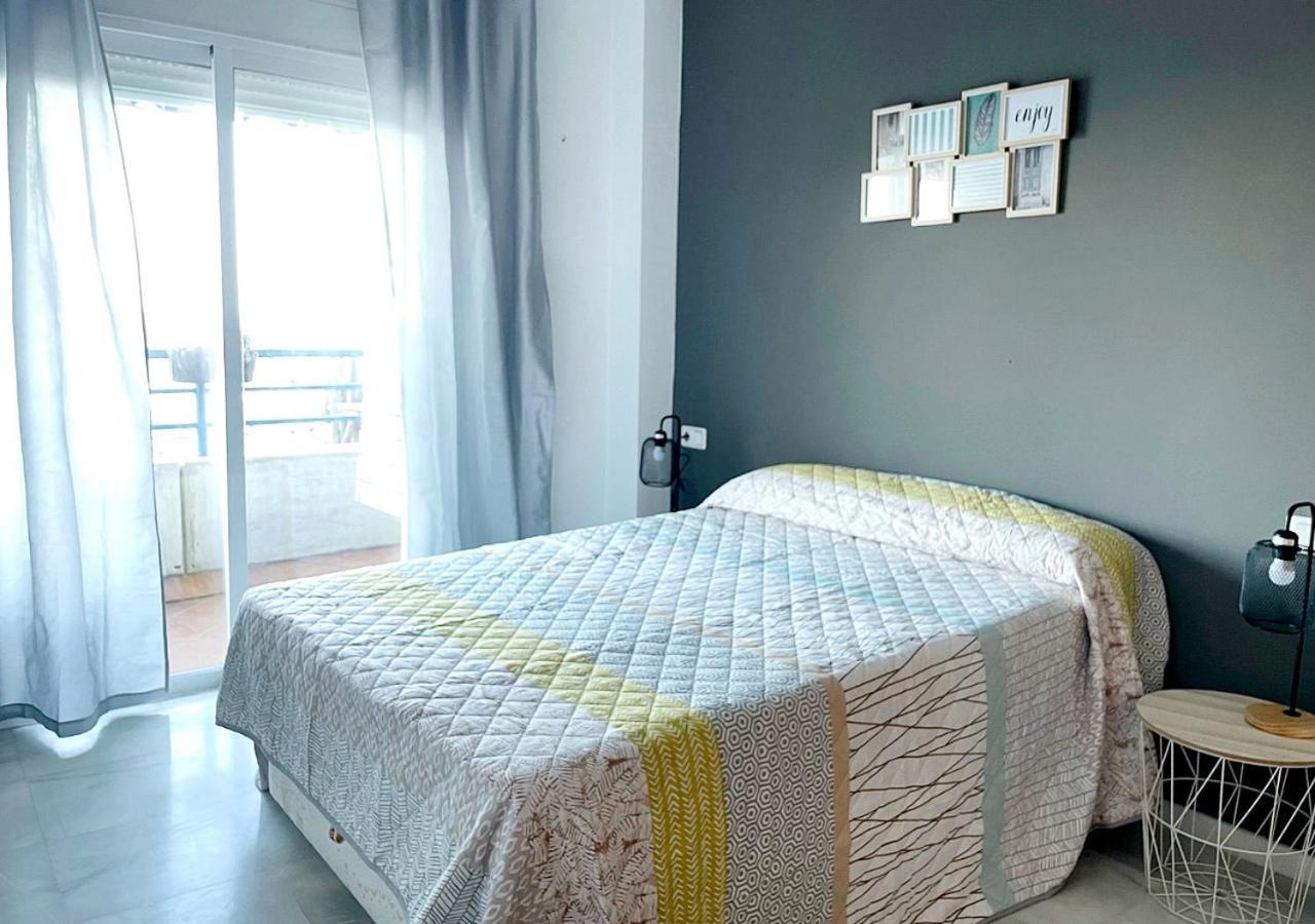 Apartament Apto Vista Al Mar Urban And Sea Estepona Zewnętrze zdjęcie
