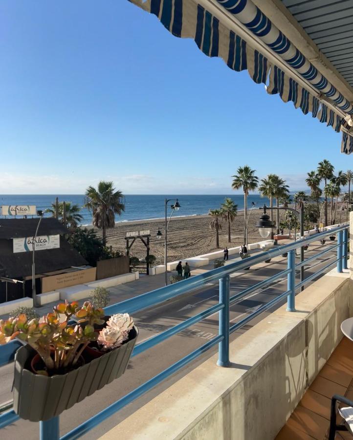 Apartament Apto Vista Al Mar Urban And Sea Estepona Zewnętrze zdjęcie